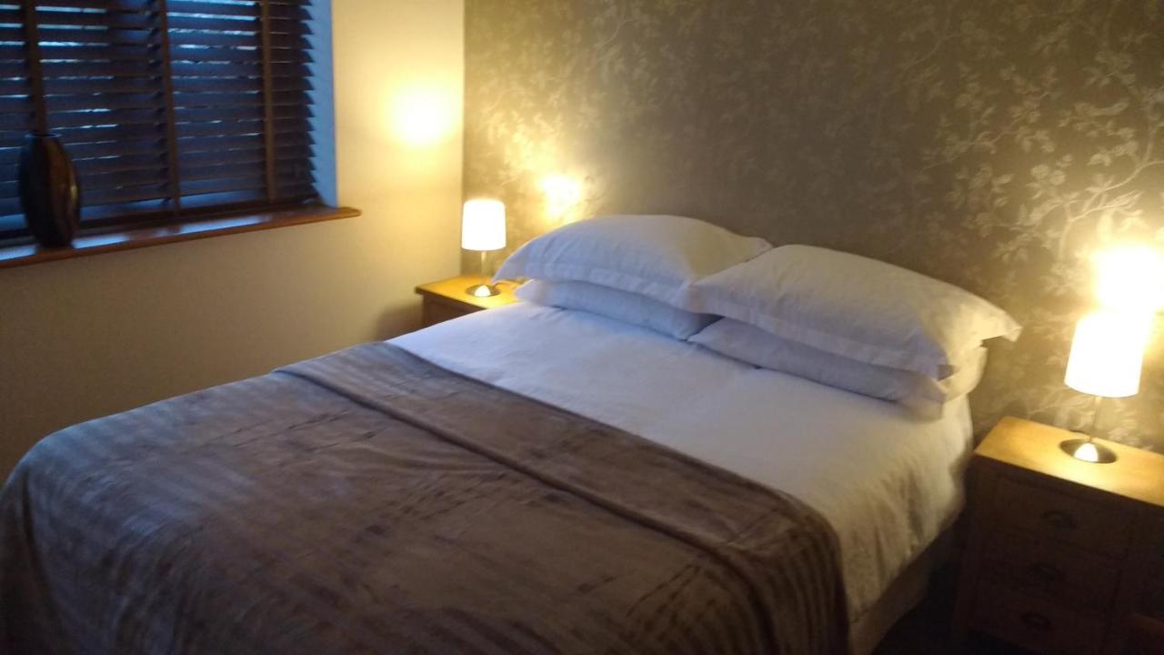 Highfields Holidays Bed & Breakfast Πήτερμπορο Εξωτερικό φωτογραφία