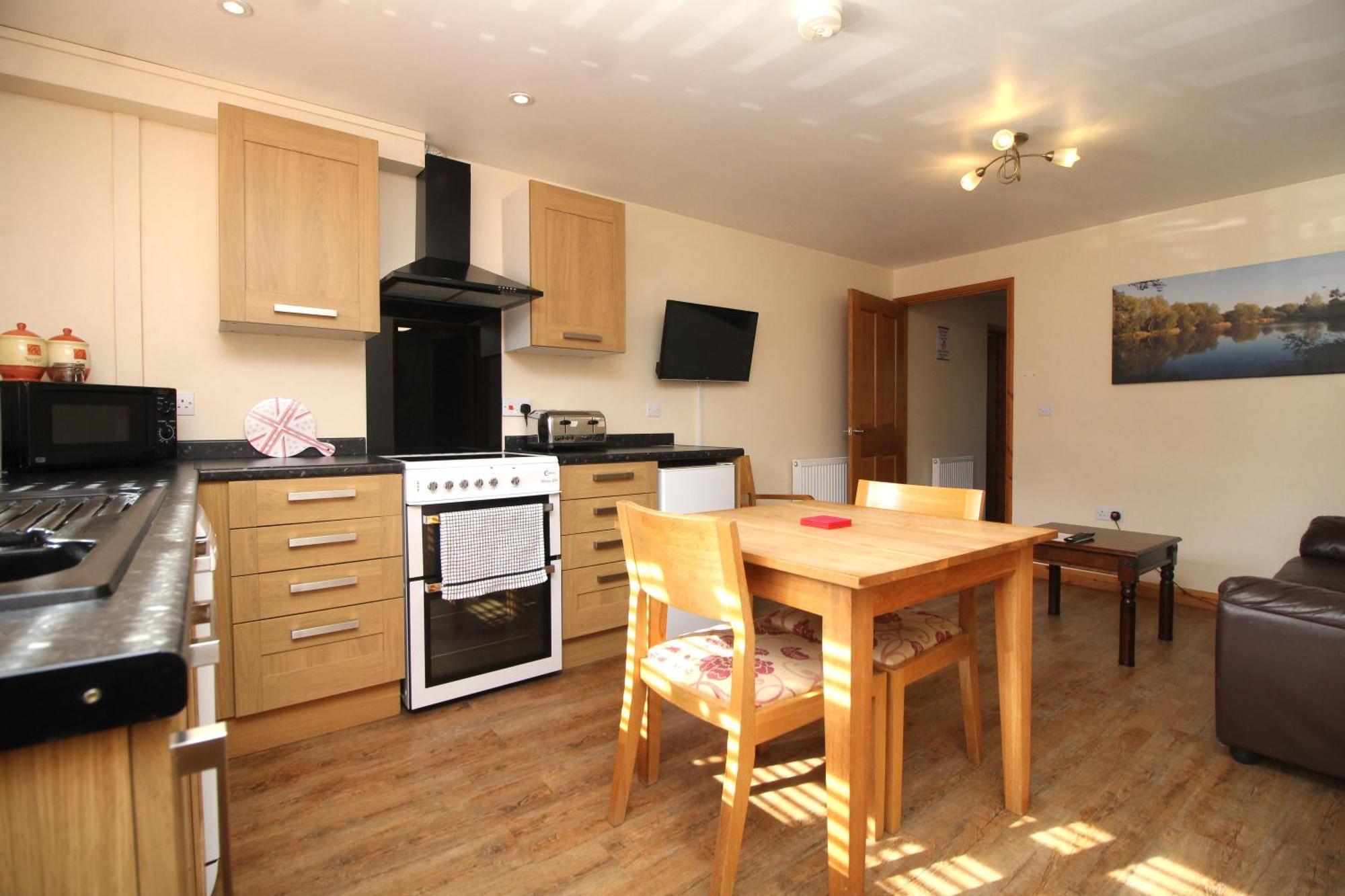 Highfields Holidays Bed & Breakfast Πήτερμπορο Εξωτερικό φωτογραφία