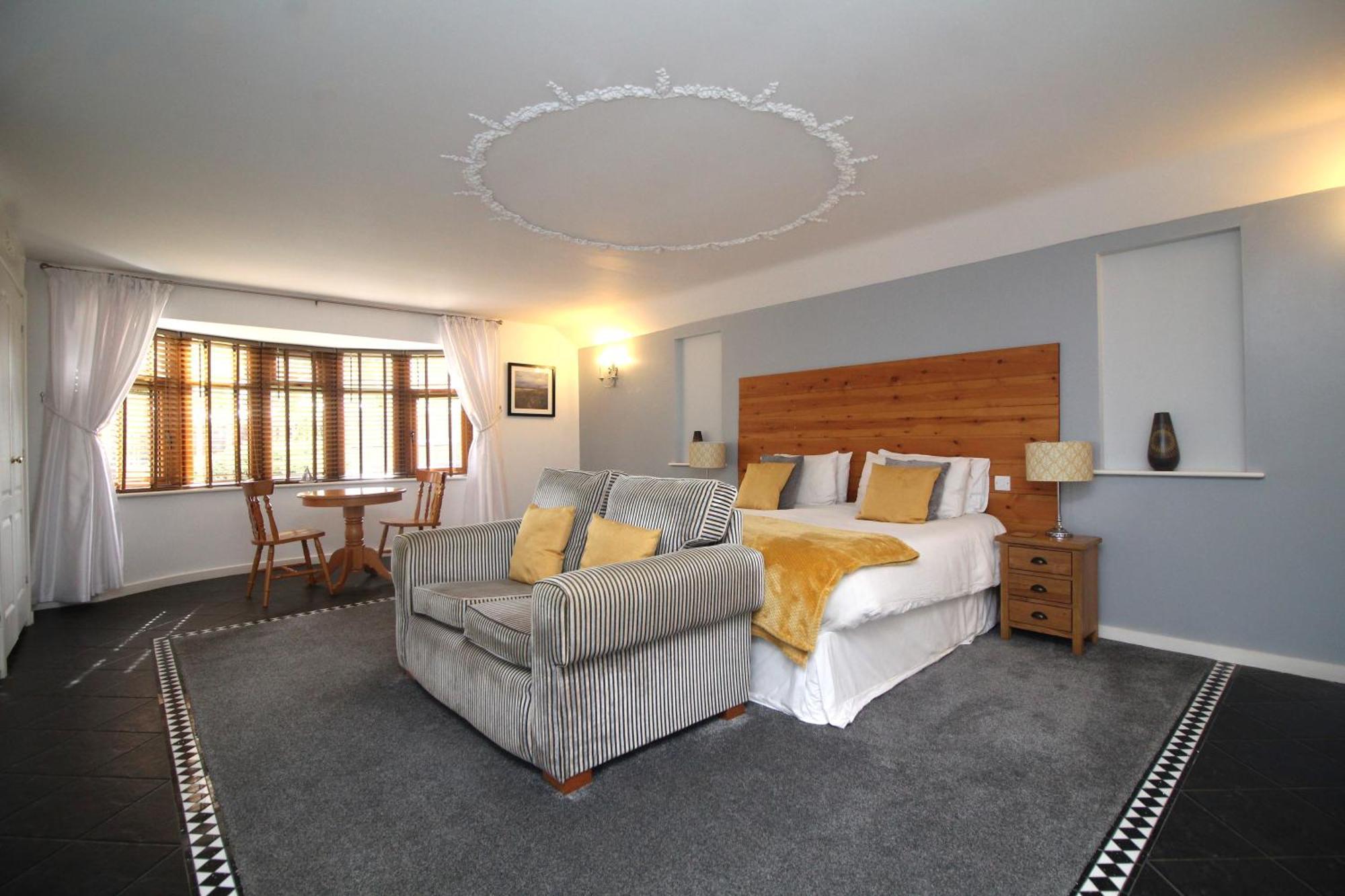 Highfields Holidays Bed & Breakfast Πήτερμπορο Εξωτερικό φωτογραφία